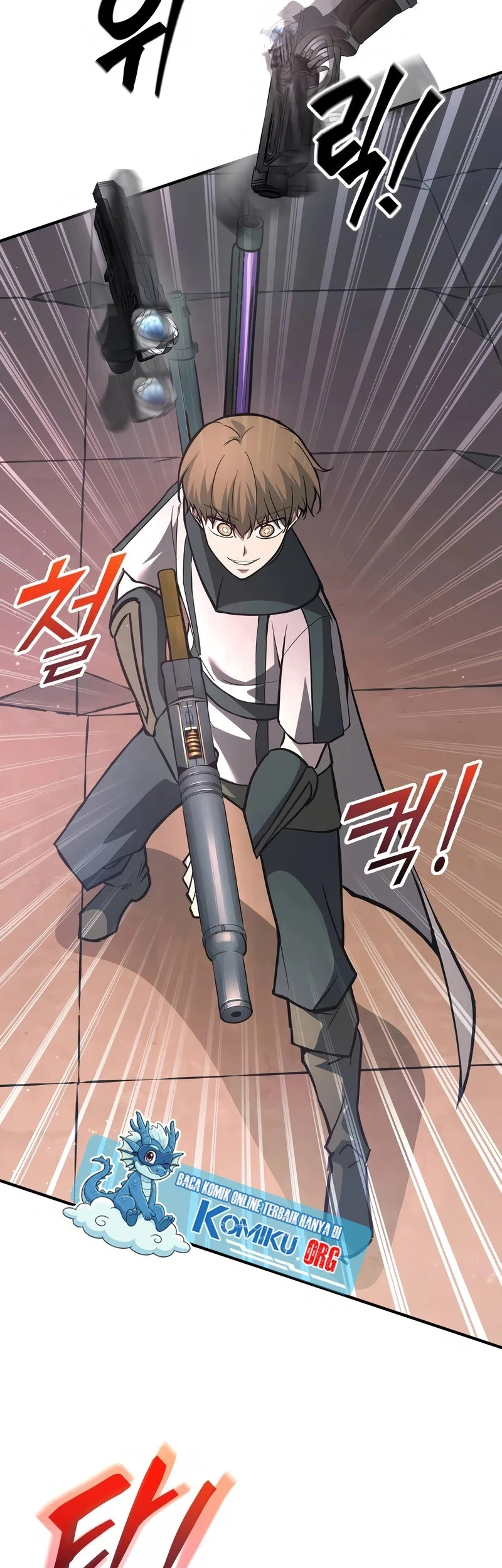 I Became the Tyrant of a Defense Game Chapter 153 Fix Gambar 56